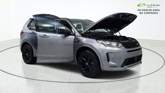 Used 2025 Land Rover Discovery Sport S AWD/4WD image 11
