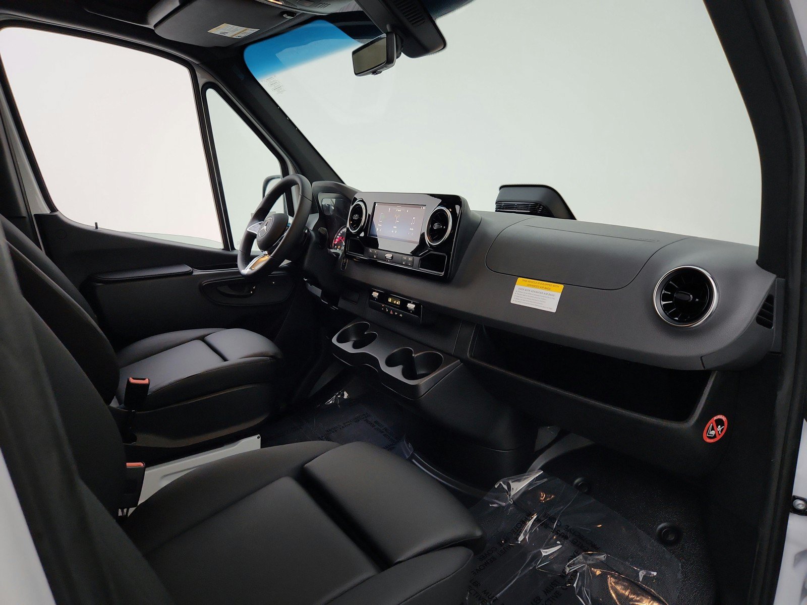 New 2026 Mercedes-Benz Sprinter 2500 image 17