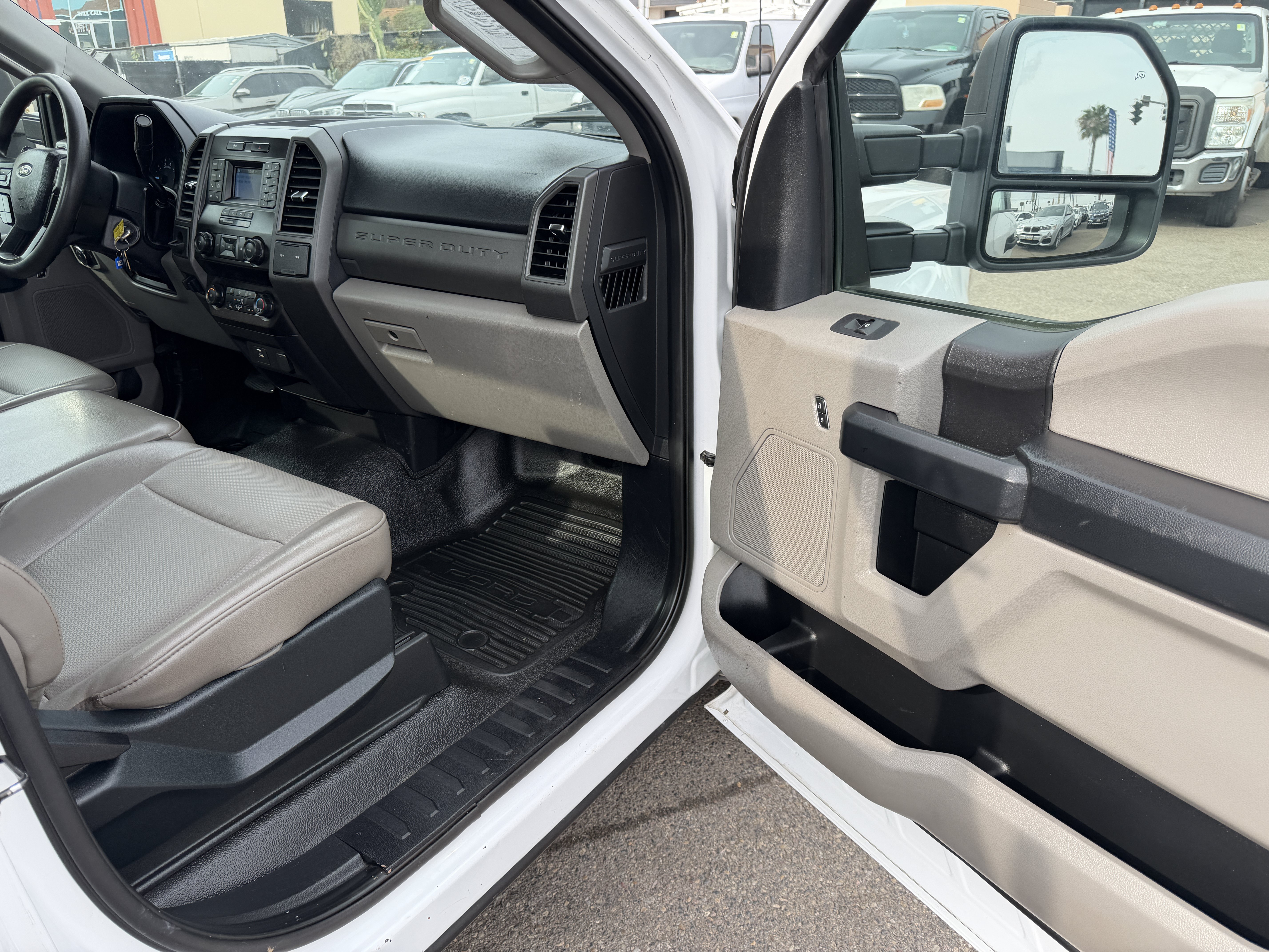 Used 2020 Ford F350 XL w/ Power Equipment Group RWD image 15