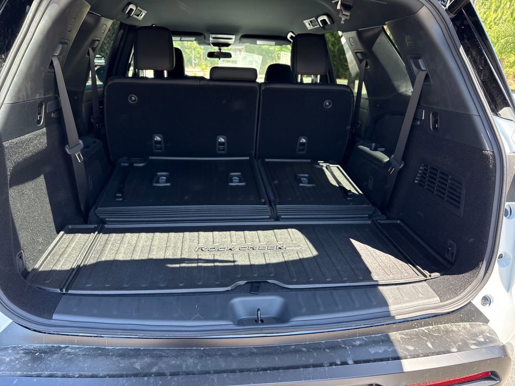 New 2026 Nissan Pathfinder Rock Creek AWD/4WD image 27