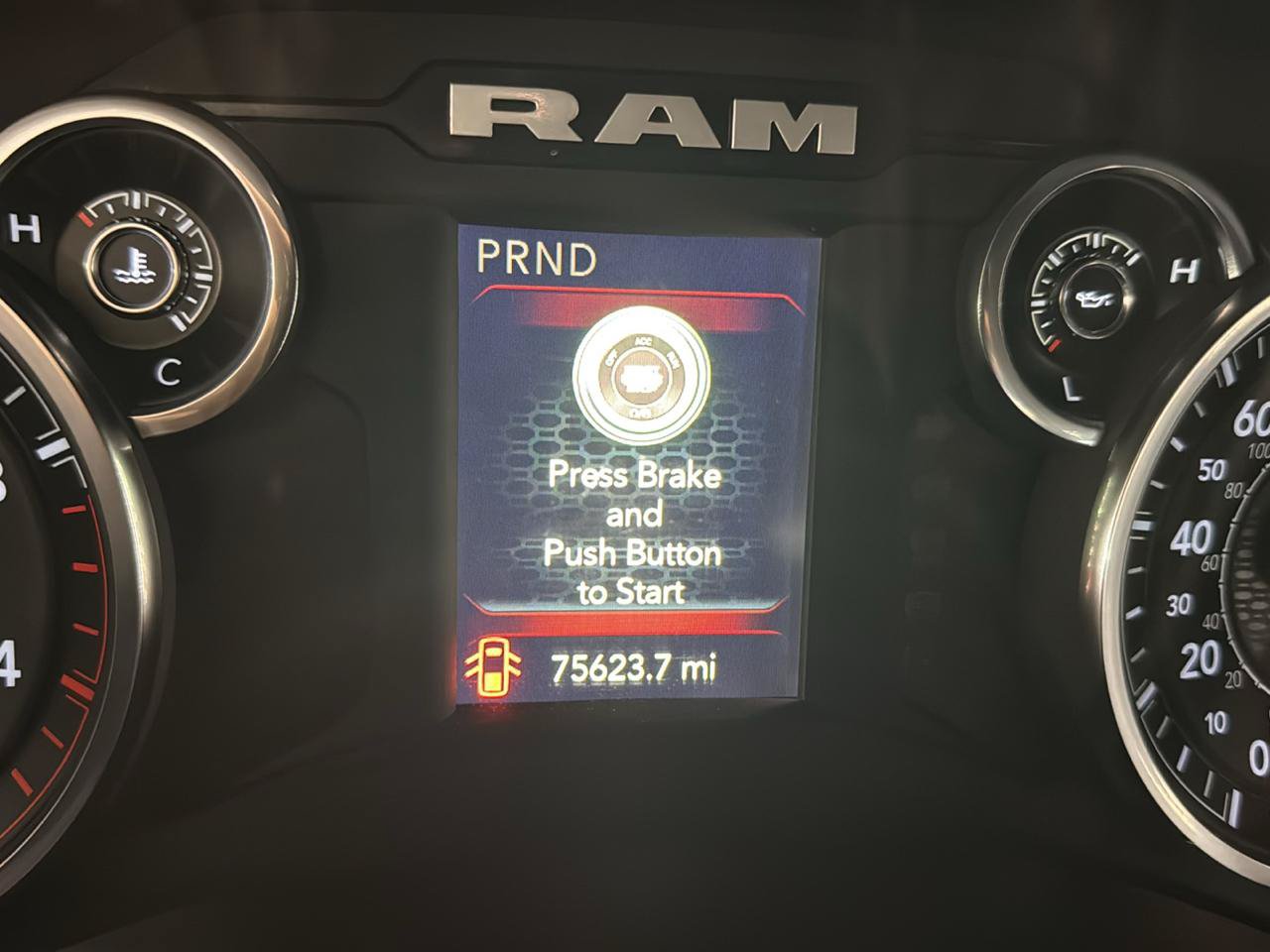 Used 2024 RAM 2500 Big Horn w/ Off Road Package AWD/4WD image 7