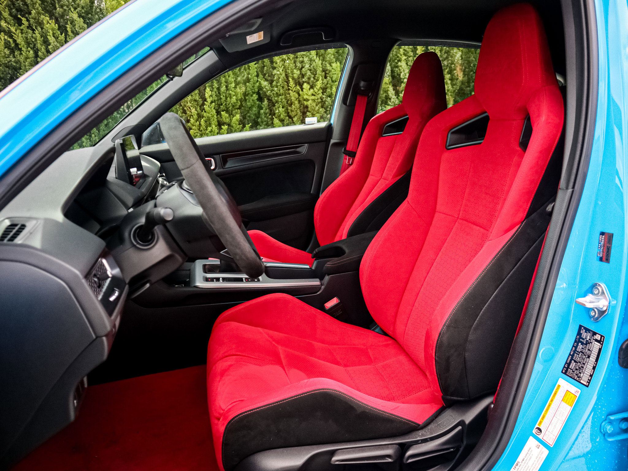 Used 2024 Honda Civic Type R image 17