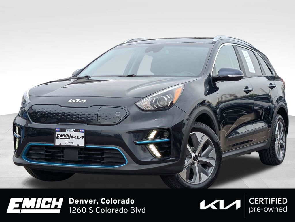 Used 2022 Kia Niro EX Premium w/ Cold Weather Package FWD image 1
