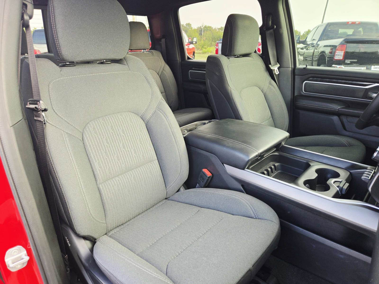 Used 2022 RAM 1500 Big Horn image 17