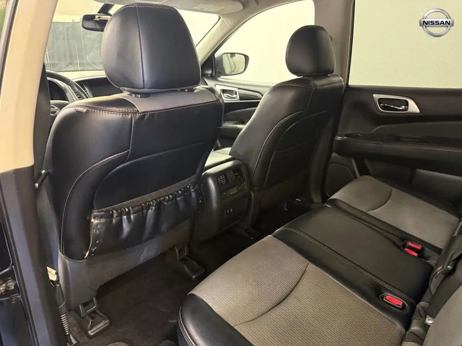 Used 2019 Nissan Pathfinder SV w/ Rock Creek Edition FWD image 13