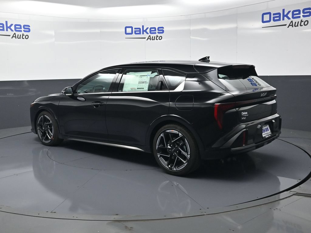 New 2026 Kia K4 GT-Line FWD image 5
