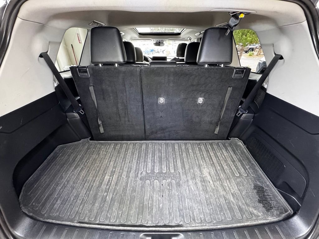 Certified 2024 Toyota Grand Highlander AWD Hybrid image 62