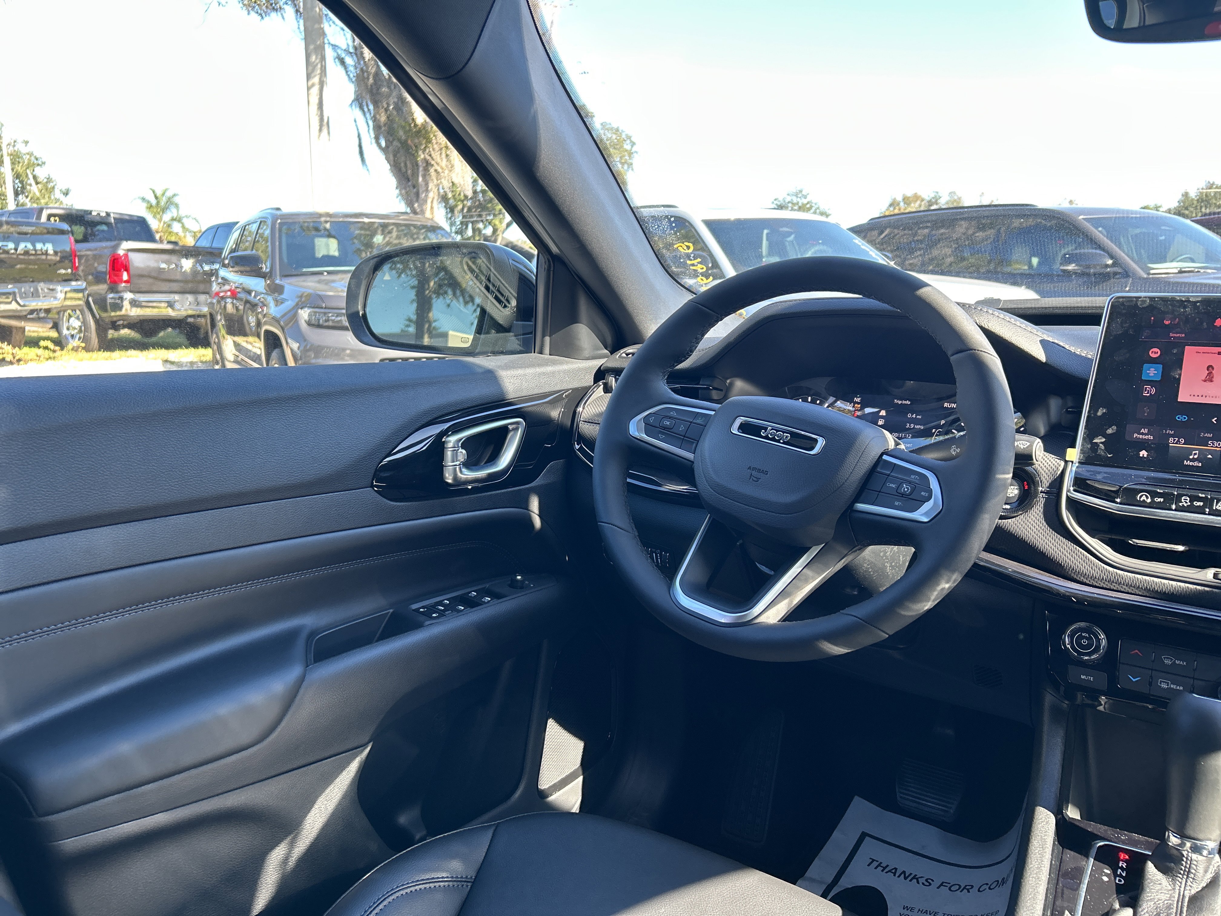 New 2026 Jeep Compass Latitude image 55