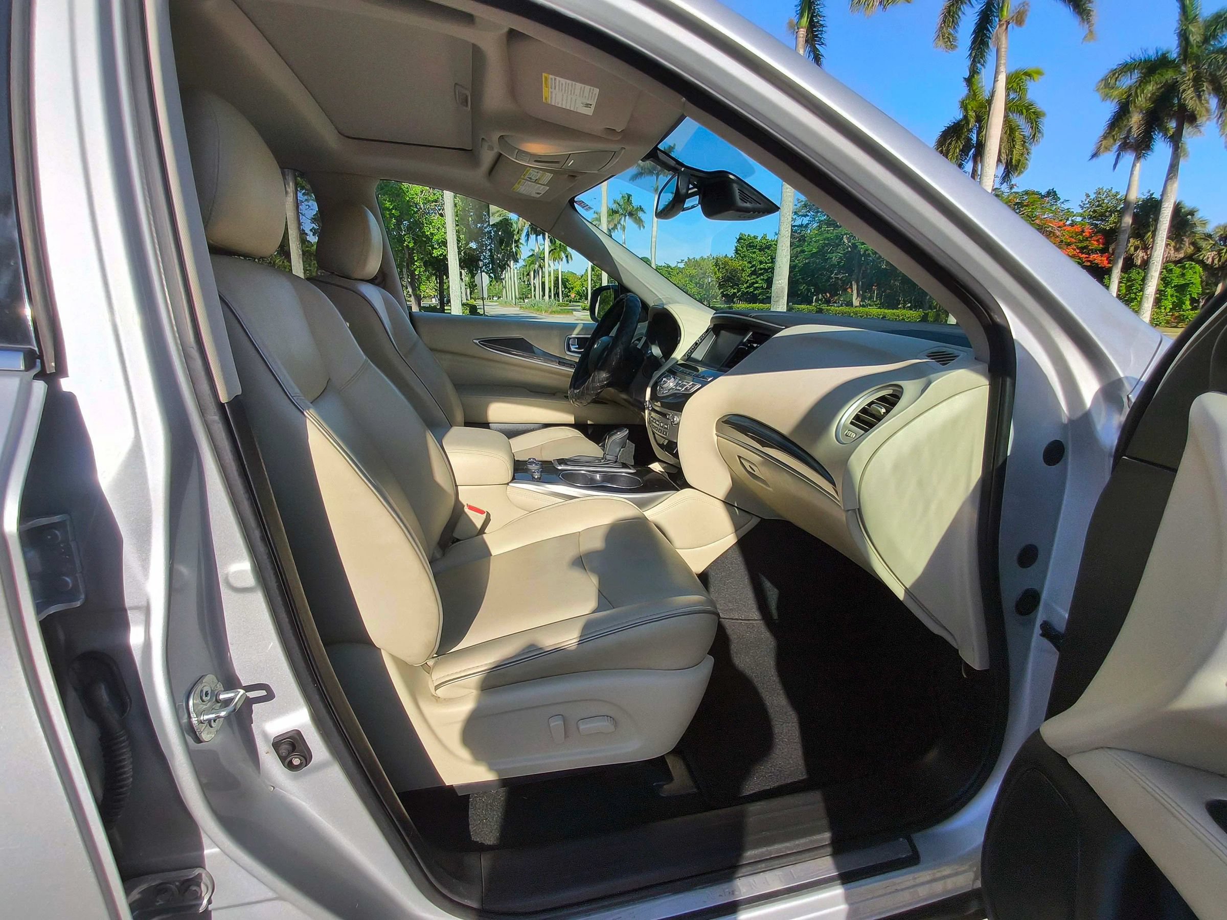 Used 2020 INFINITI QX60 Luxe FWD image 43