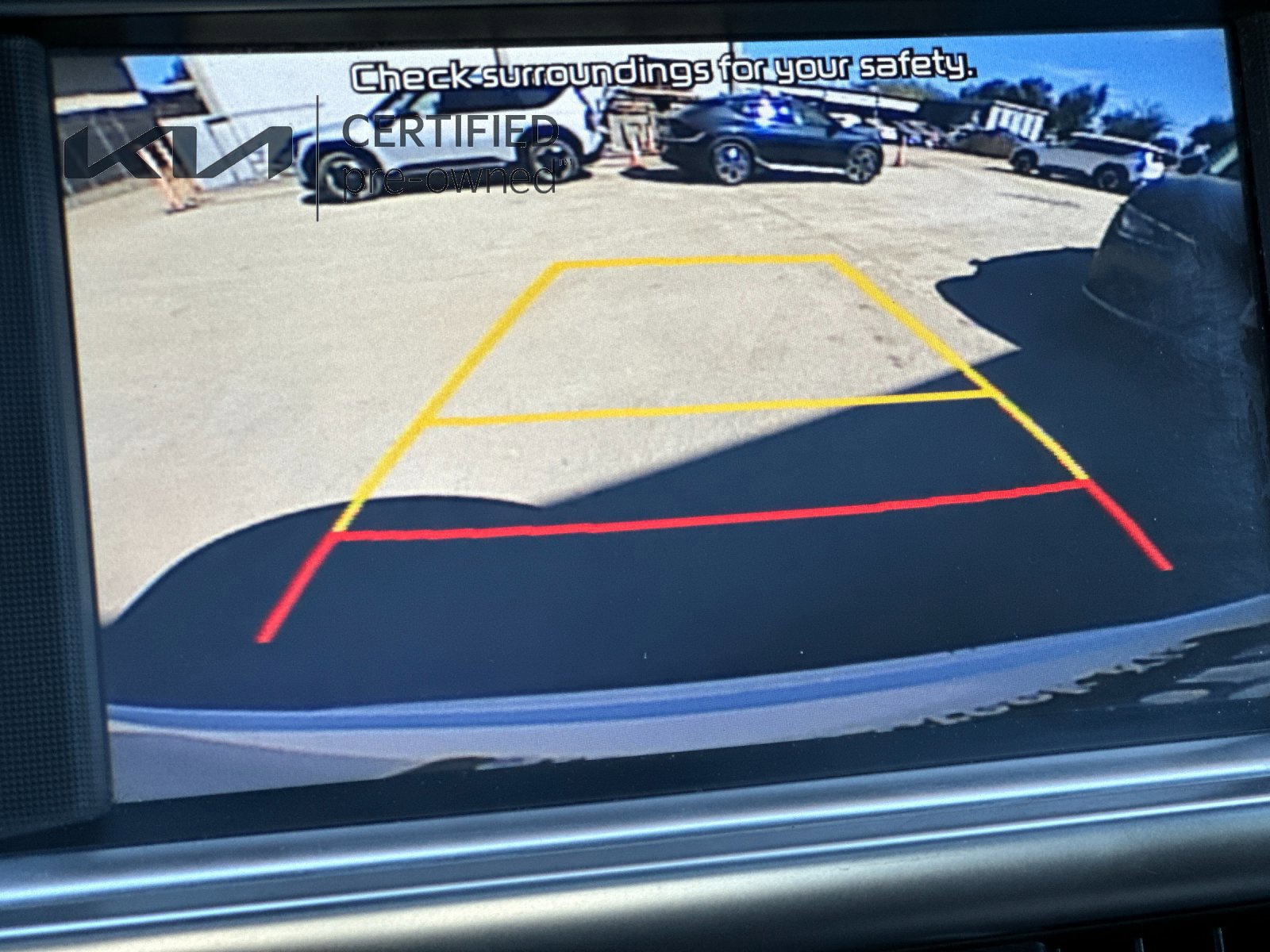 Used 2019 Kia Optima EX w/ Technology Package FWD image 20