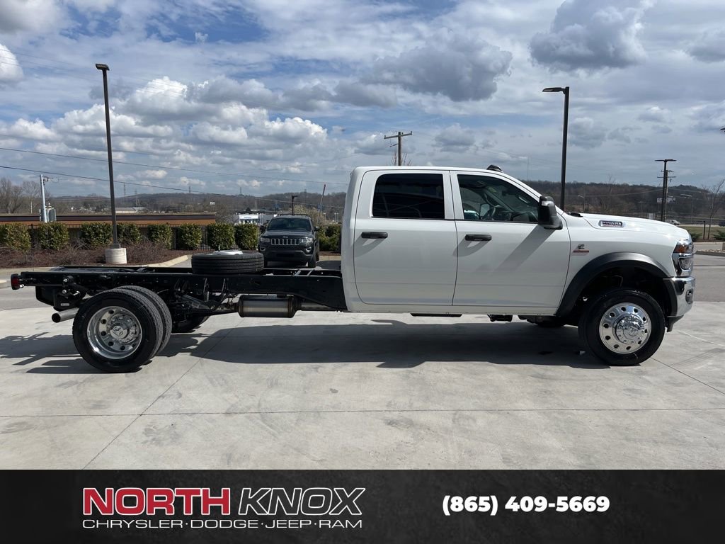 New 2026 RAM 4500 Tradesman image 18