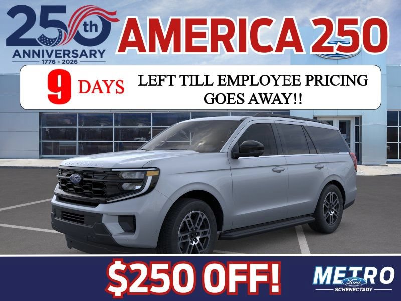 New 2026 Ford Expedition Active AWD/4WD image 2