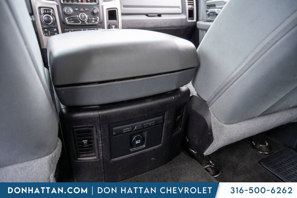 Used 2015 RAM 1500 Lone Star image 22