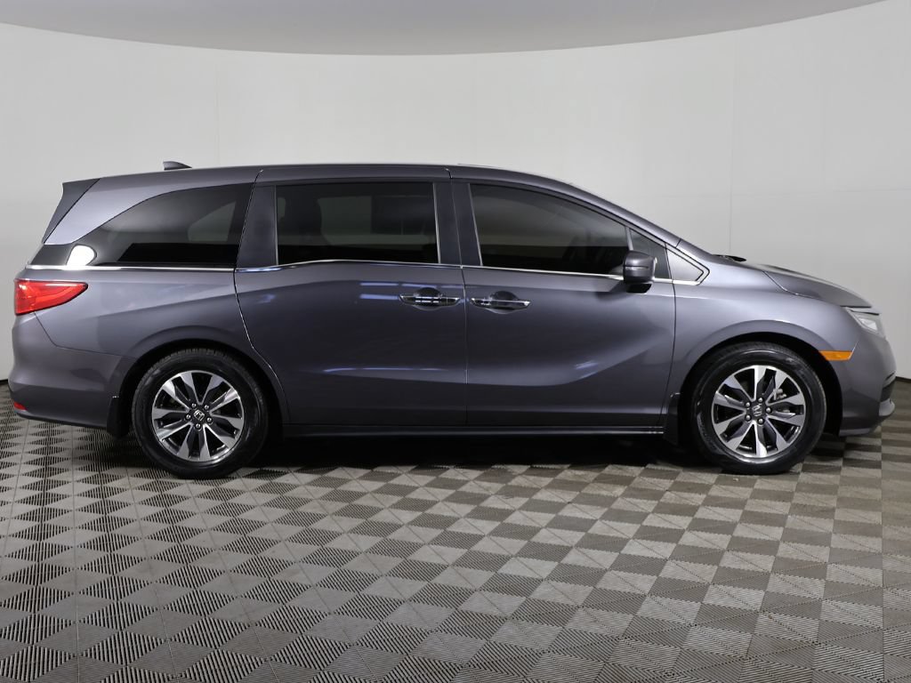 Used 2024 Honda Odyssey EX-L image 19