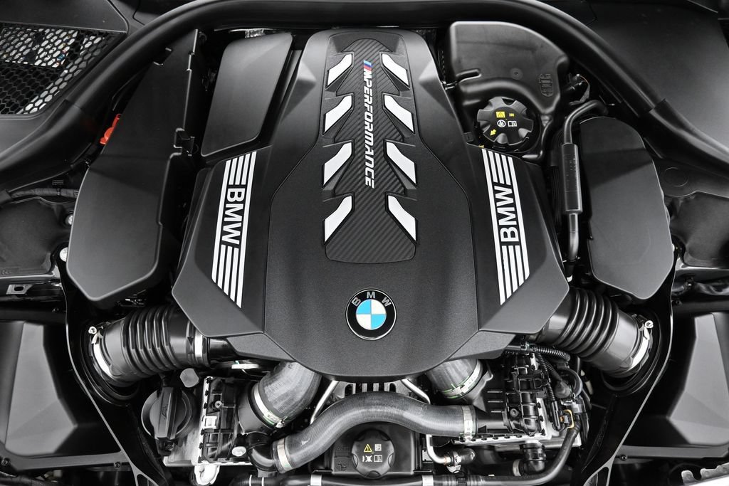 Used 2024 BMW M850i Gran Coupe xDrive w/ M Sport Professional Package AWD/4WD image 29