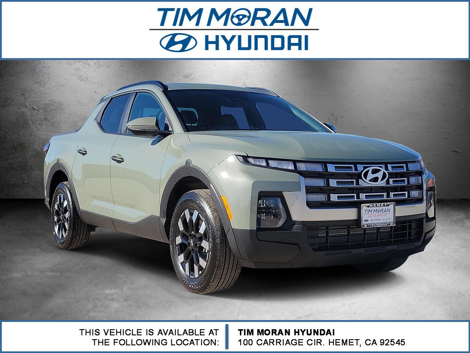New 2027 Hyundai Santa Cruz SEL AWD/4WD image 1