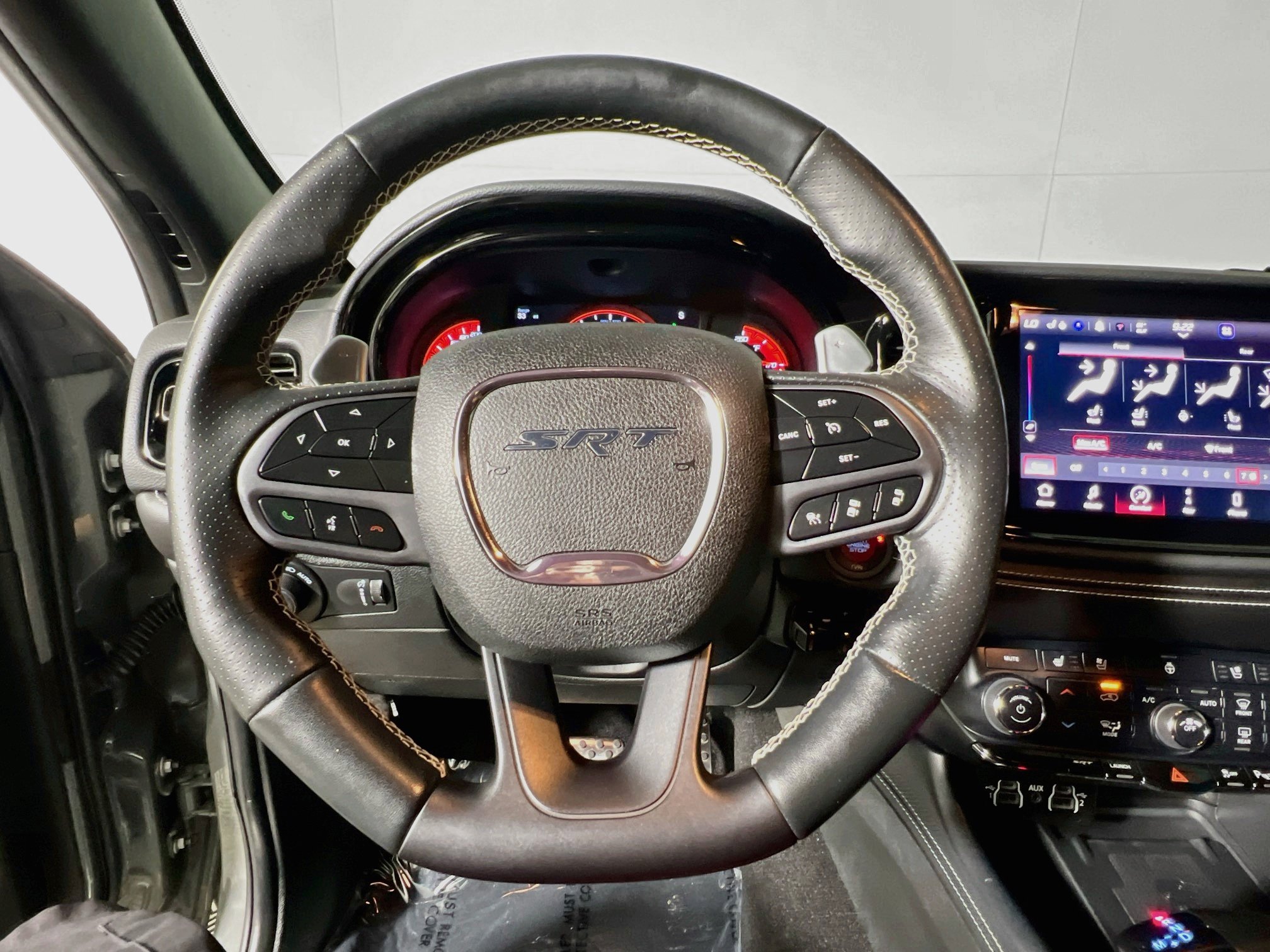 Used 2023 Dodge Durango SRT Hellcat AWD/4WD image 18