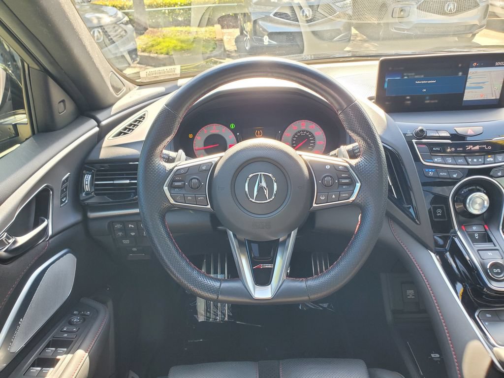 Used 2024 Acura RDX w/ Advance Package AWD/4WD image 24