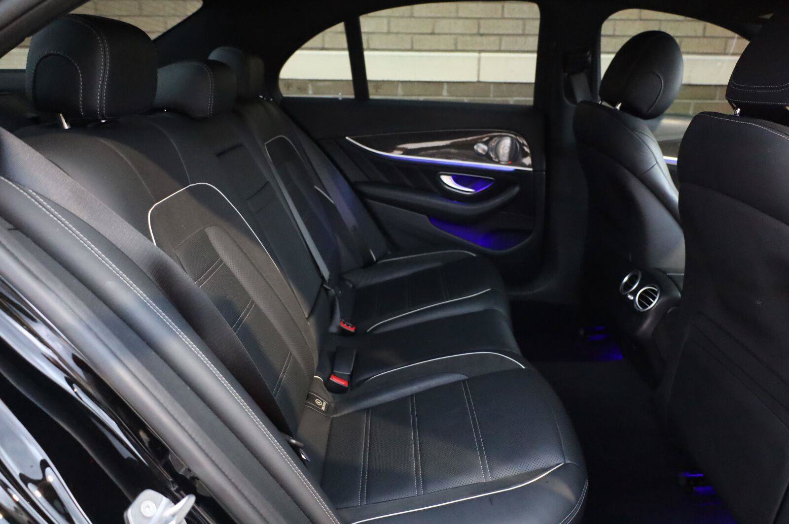 Used 2018 Mercedes-Benz E 63 AMG S image 24