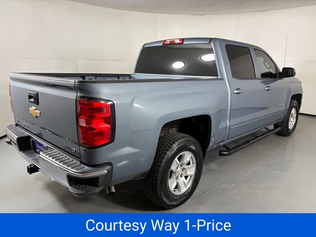 Used 2016 Chevrolet Silverado 1500 LT w/ All Star Edition RWD image 11
