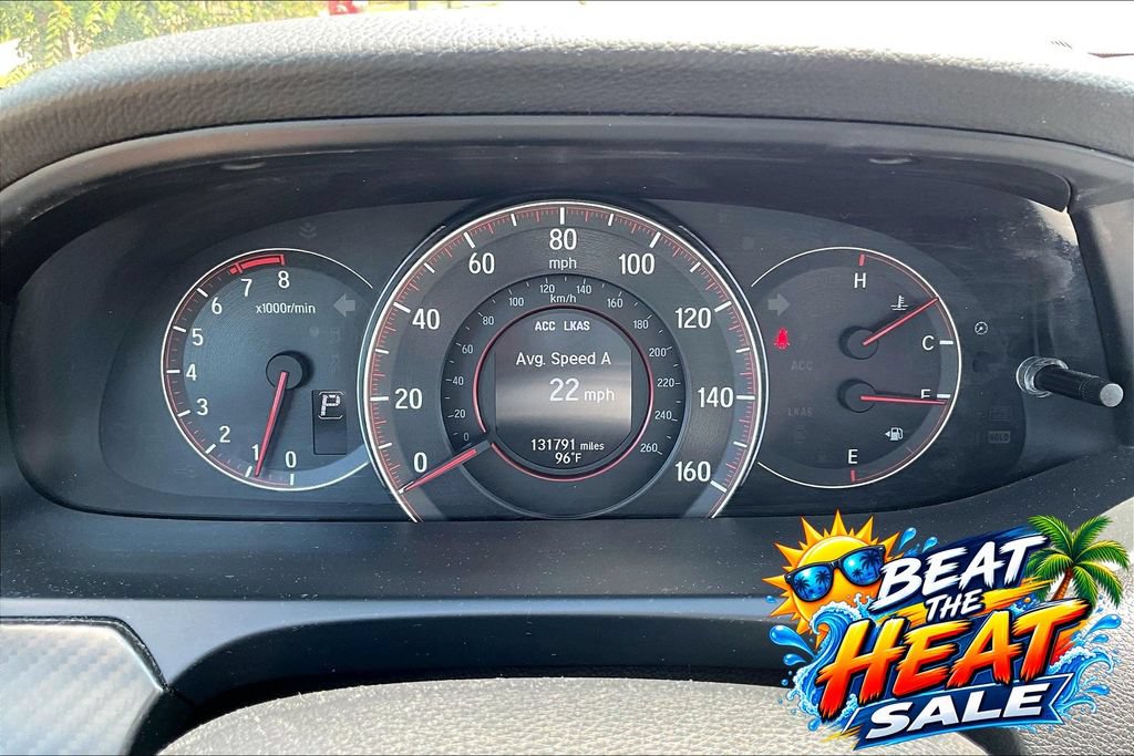 Used 2017 Honda Accord Sport image 26