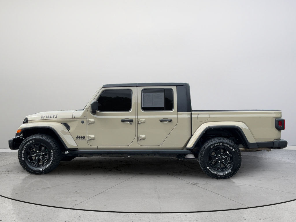 Used 2022 Jeep Gladiator Sport AWD/4WD image 5