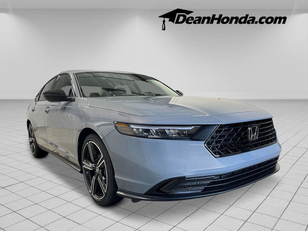New 2026 Honda Accord SE image 8