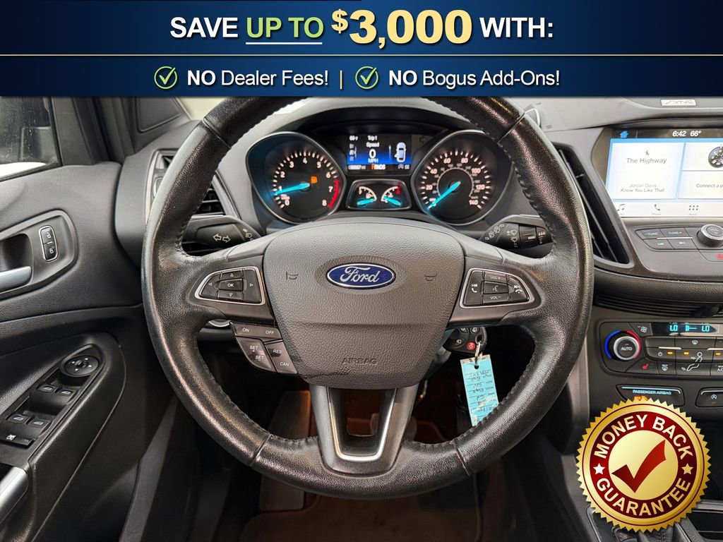 Used 2018 Ford Escape SEL FWD image 18
