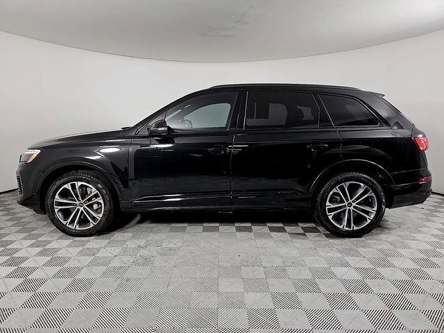 Used 2025 Audi Q7 2.0T Premium Plus AWD/4WD image 7