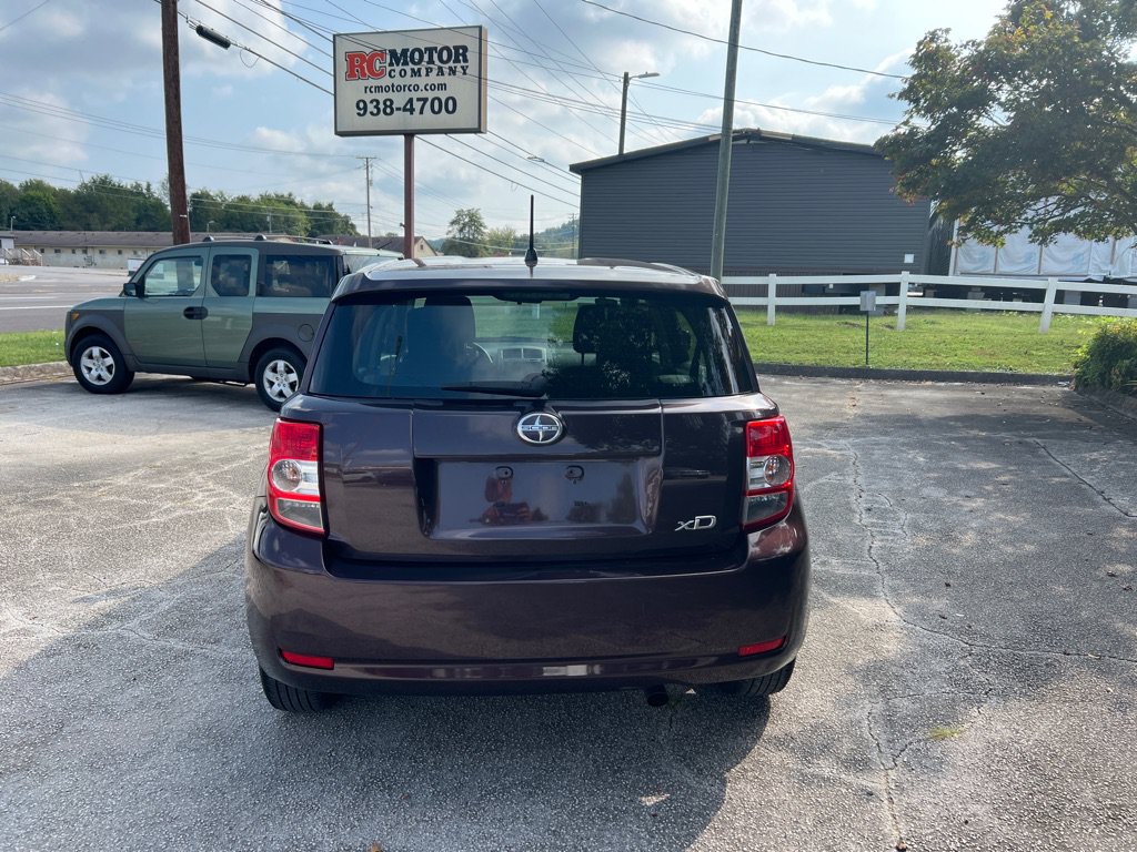 Used 2012 Scion xD FWD image 3