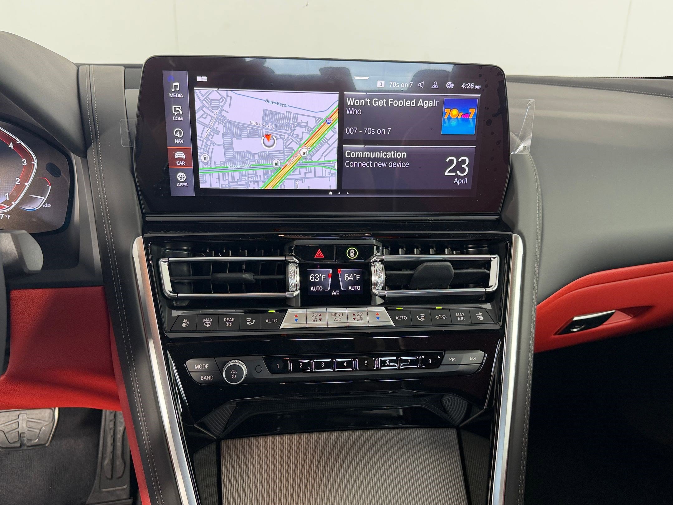 New 2026 BMW 840i RWD image 24