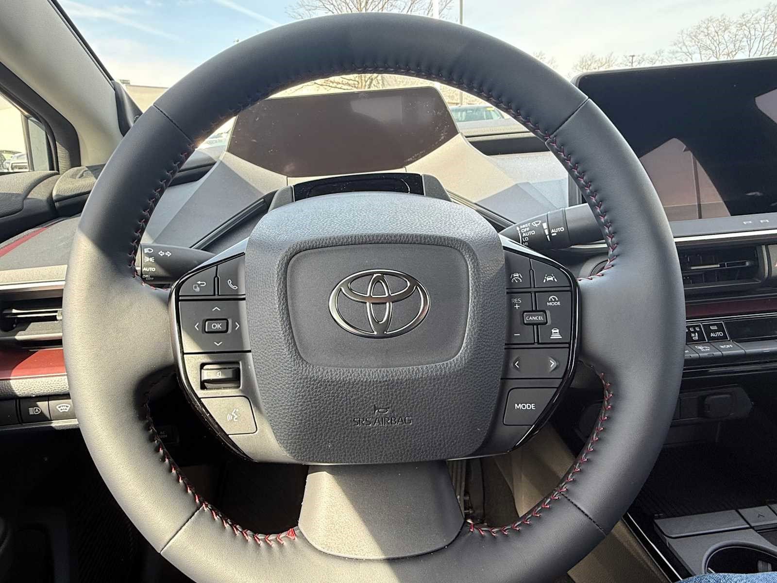 New 2026 Toyota Prius Plug-In Hybrid FWD image 9
