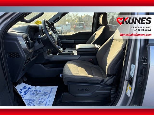 Used 2024 Ford F150 XLT w/ Mobile Office Package image 13