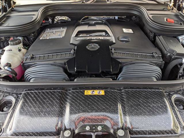 New 2026 Mercedes-Benz GLE 63 AMG S image 18