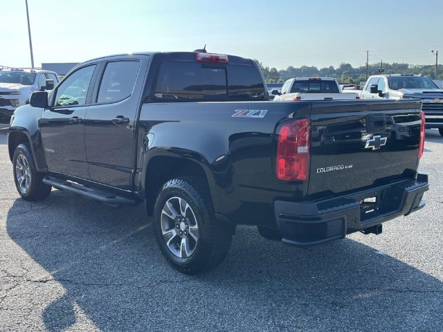 Used 2019 Chevrolet Colorado Z71 AWD/4WD image 6