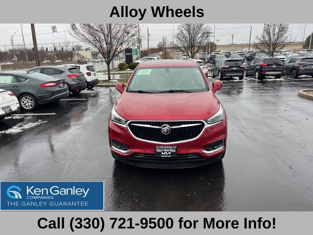 Used 2019 Buick Enclave Essence image 4