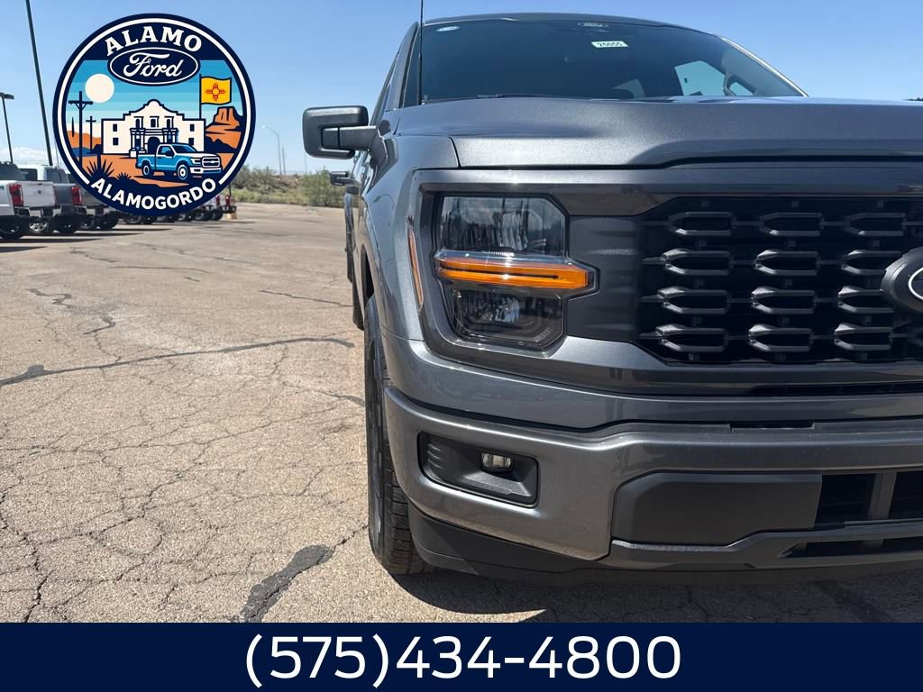 New 2025 Ford F150 STX w/ Equipment Group 200A image 21