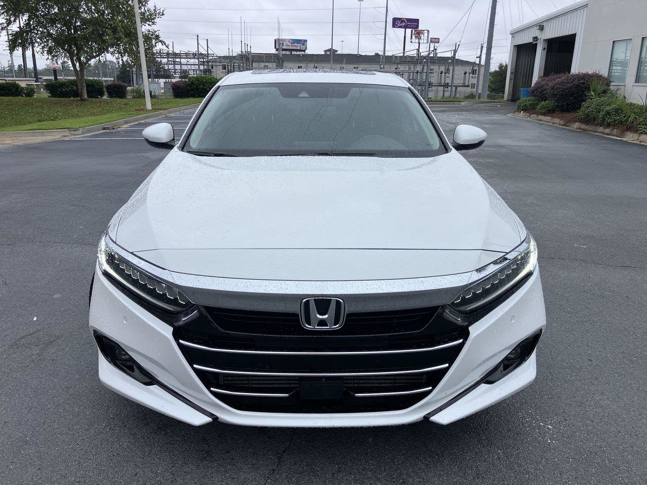 Used 2021 Honda Accord EX-L image 8