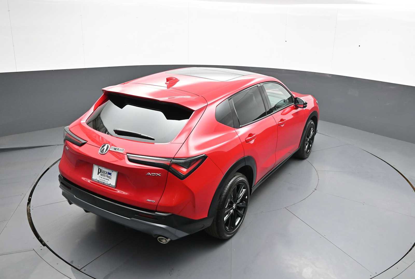 Used 2025 Acura ADX A-Spec w/ Advance Package AWD/4WD image 37