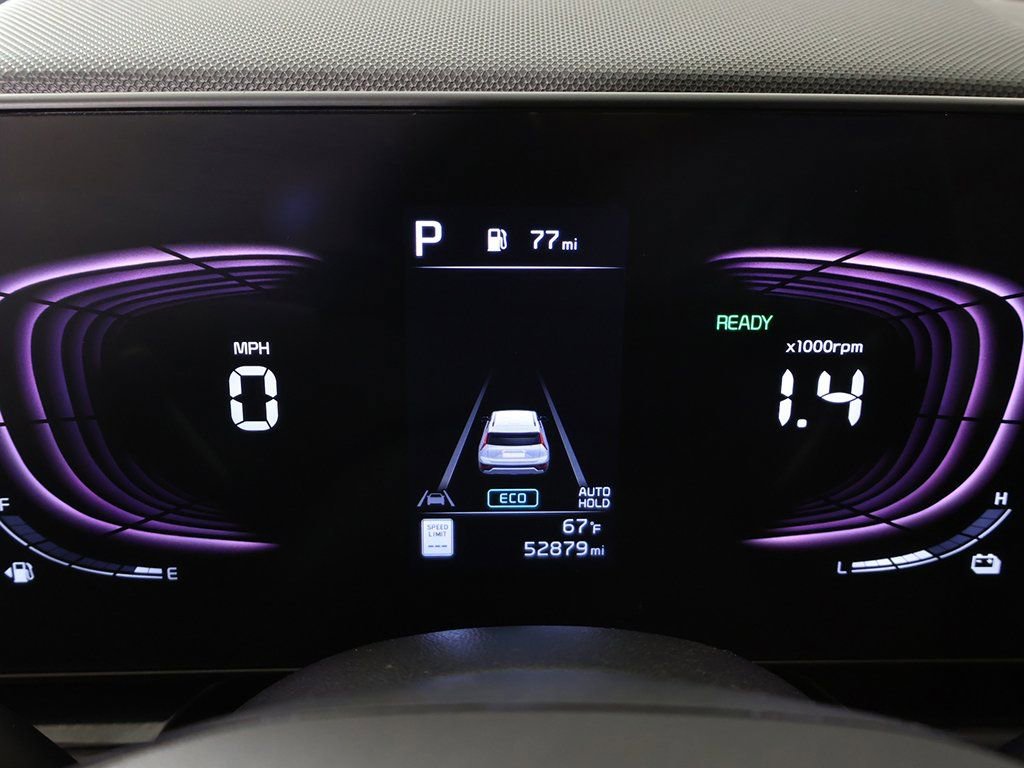 Used 2023 Kia Niro EX image 38