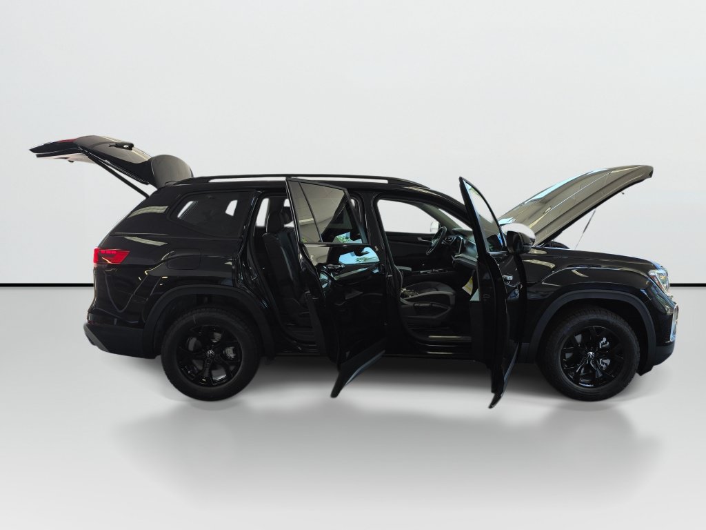 New 2026 Volkswagen Atlas Peak Edition AWD/4WD image 8