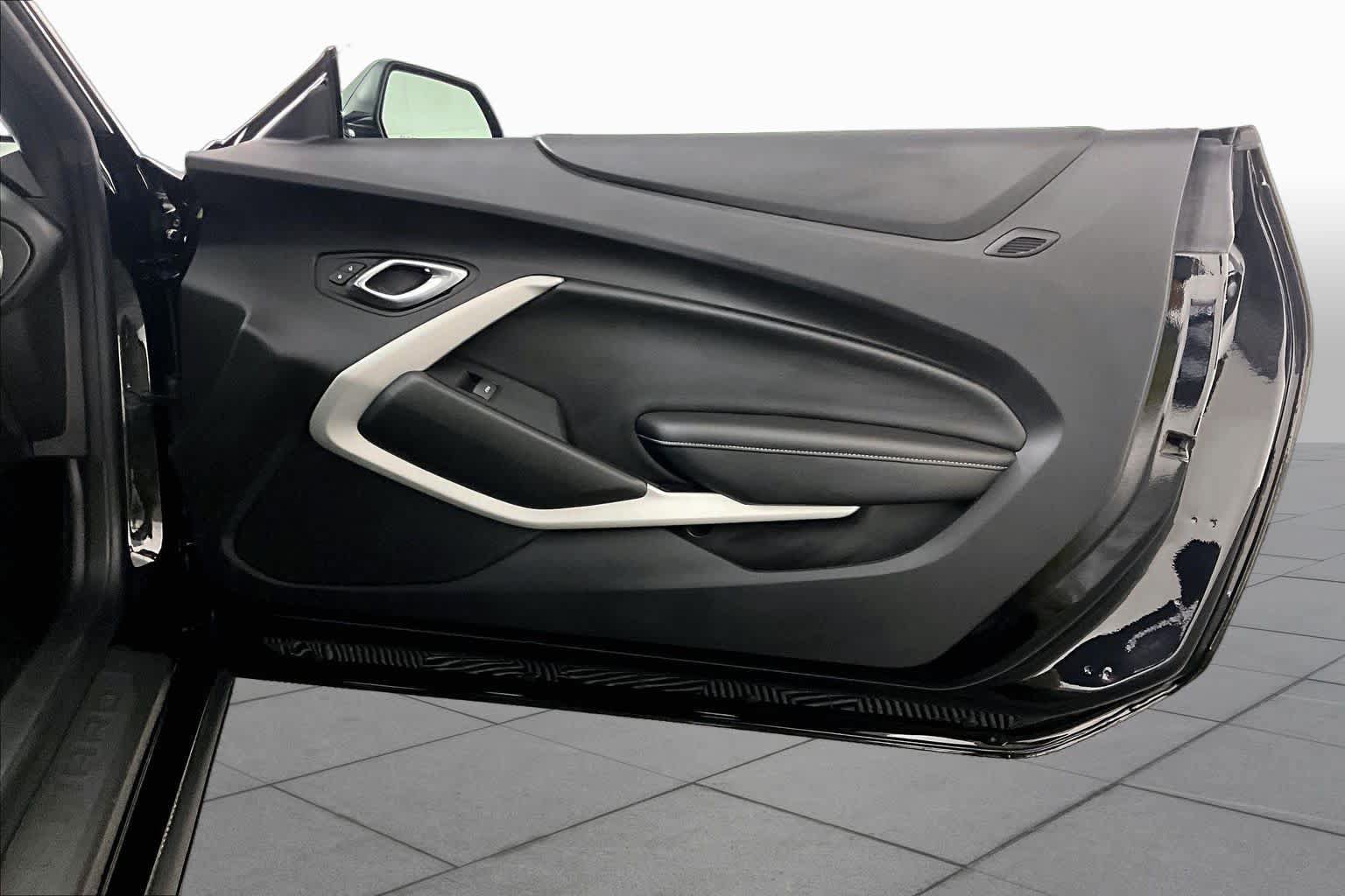 Used 2019 Chevrolet Camaro LT RWD image 20
