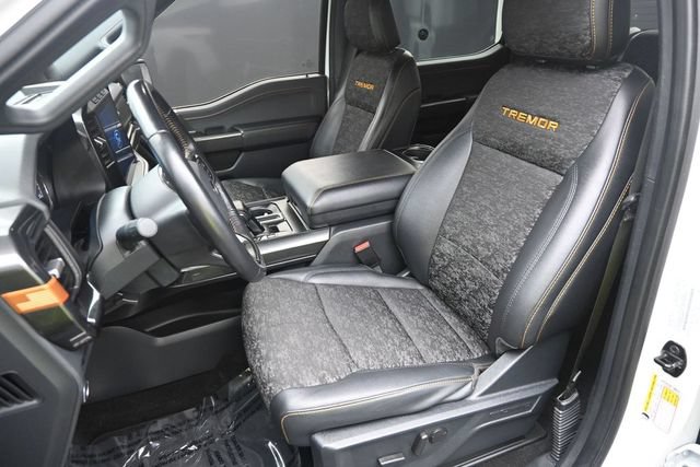 Used 2022 Ford F150 Tremor w/ Equipment Group 401A Mid AWD/4WD image 17