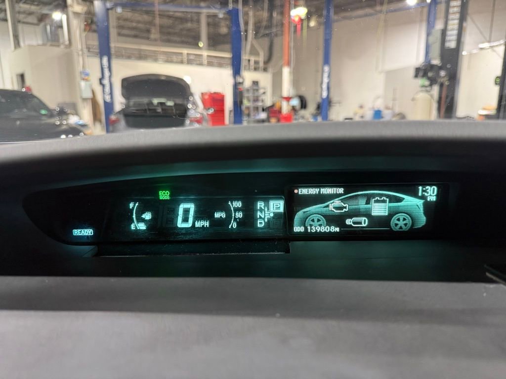 Used 2014 Toyota Prius Three image 21