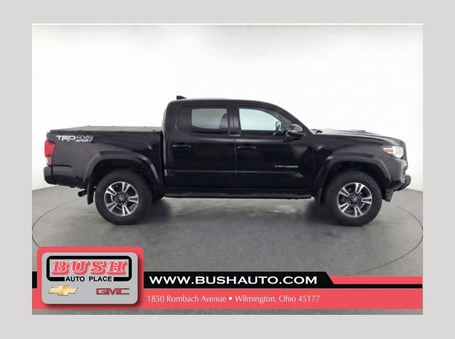 Used 2019 Toyota Tacoma TRD Sport