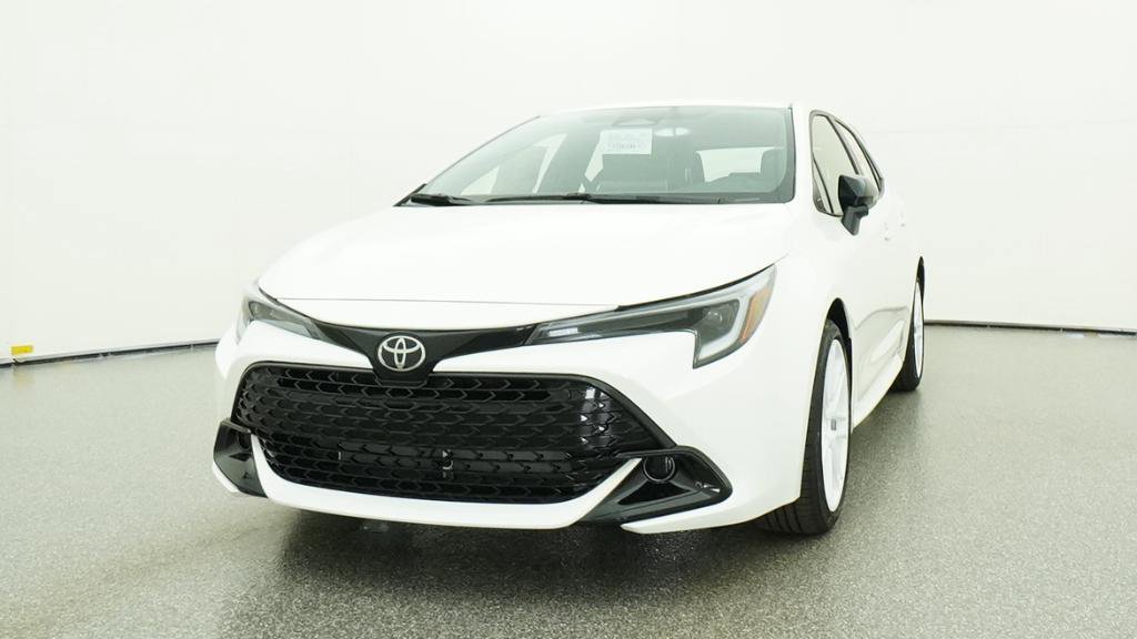 New 2026 Toyota Corolla SE FWD image 53