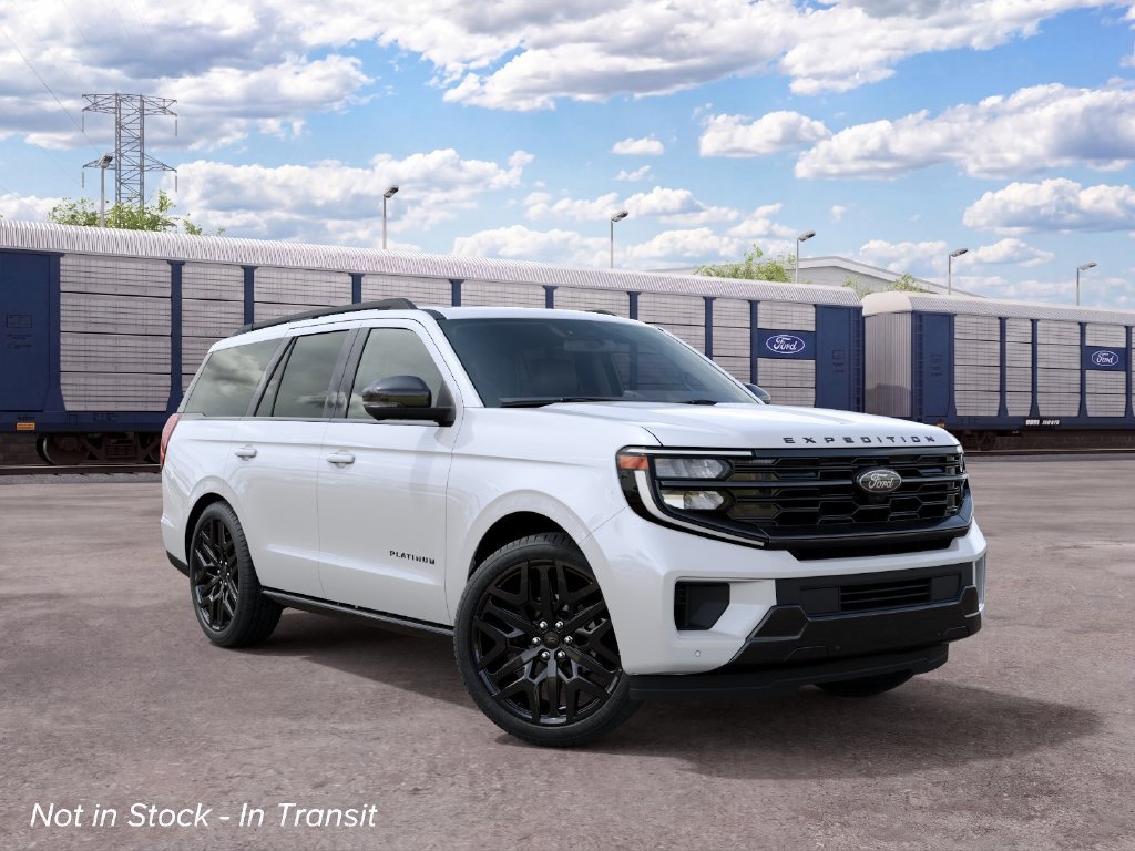 New 2027 Ford Expedition Platinum AWD/4WD 360° Tour