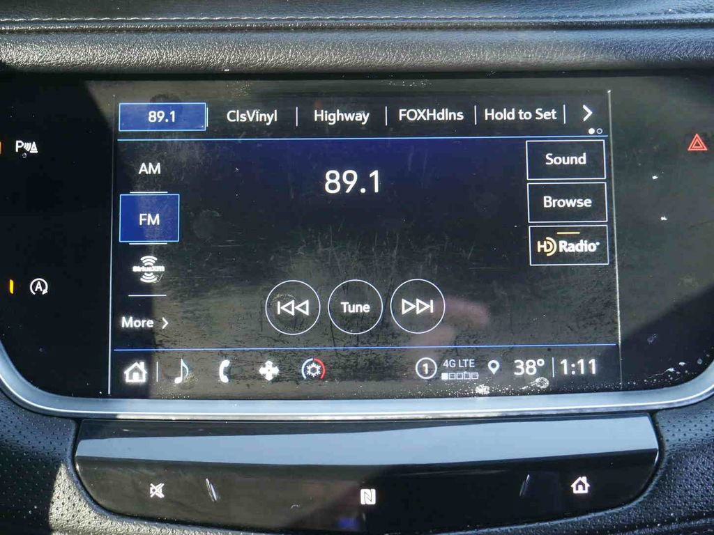 Used 2021 Cadillac XT5 Luxury image 35