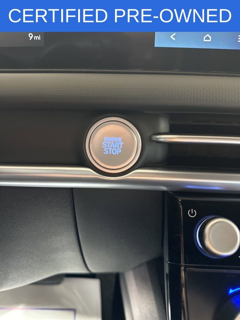 Certified 2025 Hyundai Santa Cruz SEL image 10