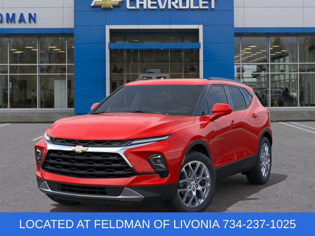 New 2025 Chevrolet Blazer LT w/ Convenience Package image 6
